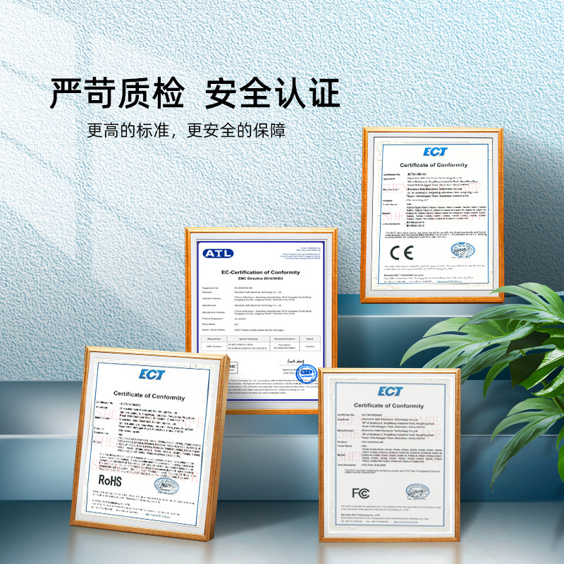 Powerful Manufacturer 170 ° Ahd1080P Big 360 Degree Golden Fish Eye Car Camera Side View Front View Rear View