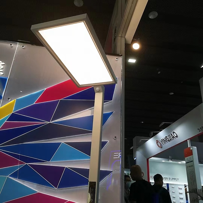 Наружный светильник, водонепроницаемый светодиодный, современный, яркий, для балкона, коридора, освещение автобусной остановки