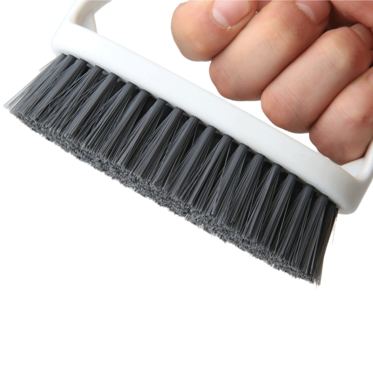 Щетка для стирки мультифункциональная для одежды и обуви, не повреждает обувь