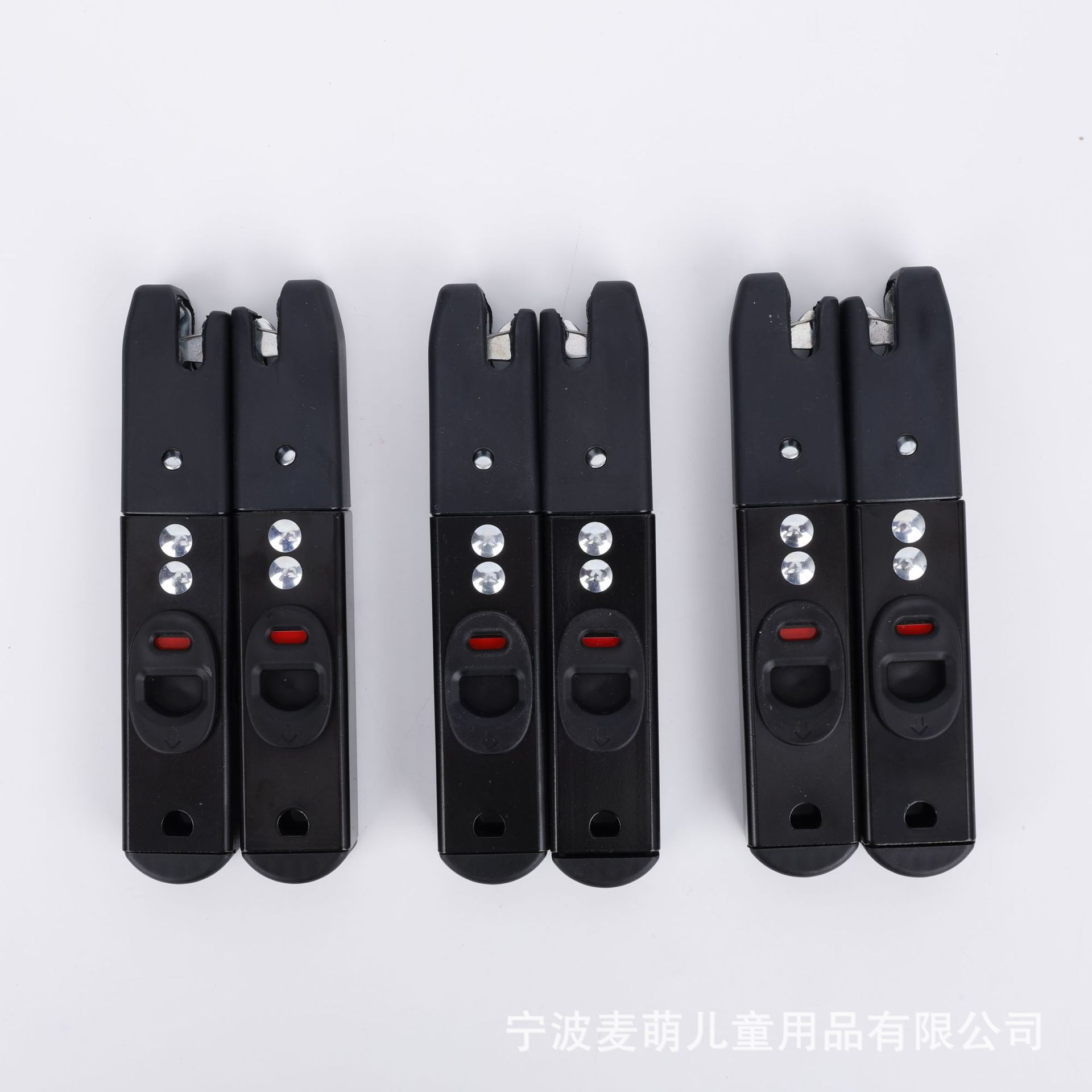 Isofix Interface Car Universal Kids Safety Seat Isofix Fixed Interface Car Kids Booster Pad