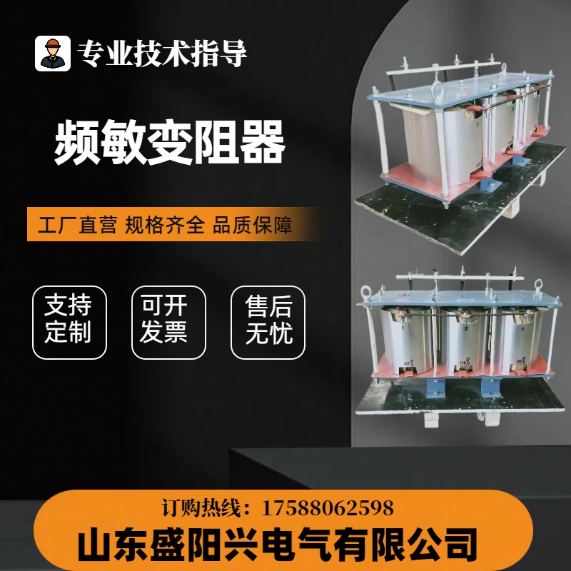 Frequency-Sensitive Rheostat Bp4 Motor Light Load Heavy Load Frequency-Sensitive Start 1.5Kw to 2210Kw Pure Copper Material Bp1Bp8