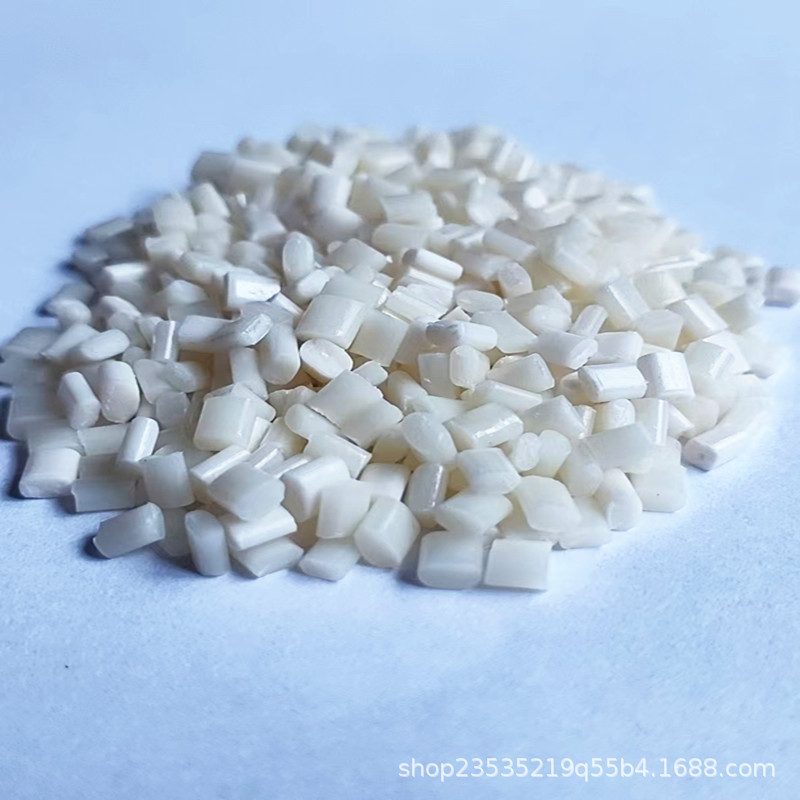 Natural Color Abs Flame Retardant Abs Particles High Gloss High Rigidity Injection Molding Fireproof Abs