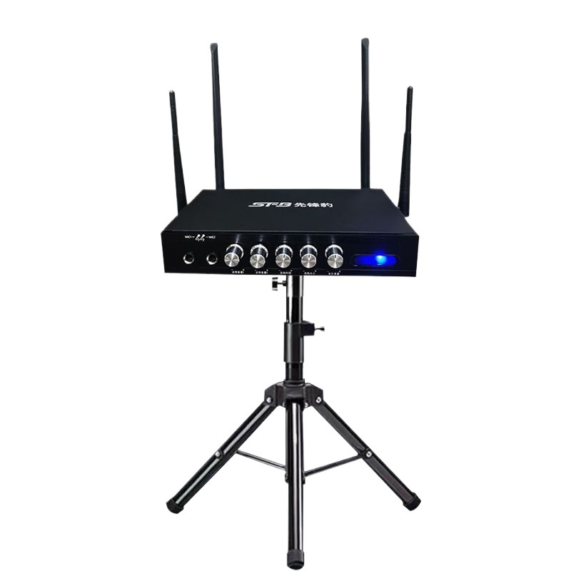 New Online Karaoke Home Ktv Karaoke High-Pitched Bass Karaoke Machine All-In-One Home Full Package Box