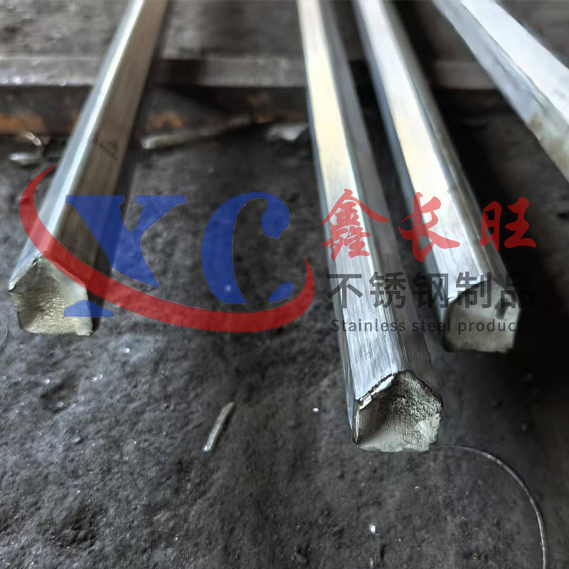 Cold-Drawn Flat Steel, Stainless Steel Square Steel, Solid Wear-Resistant Cold-Drawn Hexagonal Cutting, Galvanized Cold-Drawn Special-Shaped Steel