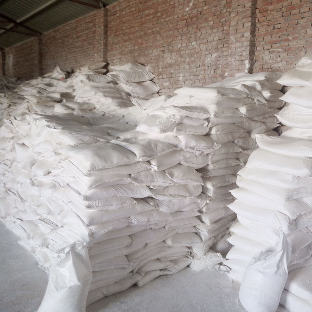 Factory Sales, Spot Fluorite Powder, Metallurgical Casting Fluorite Powder, Fluorite Powder, Small Quantities Can Be Shipped