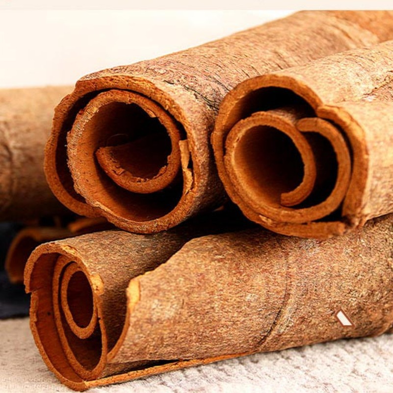 Guangxi Hot Sulfur-Free Cinnamon Cinnamon Braised Vegetable Spices Authentic Cinnamon Star Anise Fragrant Leaf Pepper Five-Spice Seasoning