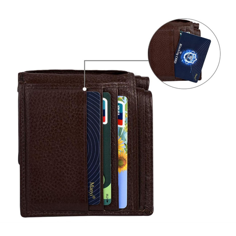 Rfid Shielding Card Customization Anti-Copy Anti-Reading Information Cob Anti-Theft Card Nfc Shielding Card Customization