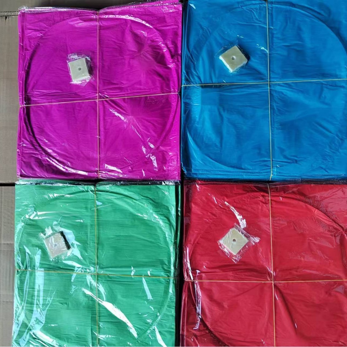 Henan Manufacturers Ship Fireproof Thickened and Enlarged Wishing Lanterns, Fortune-Attracting and Blessing Lanterns