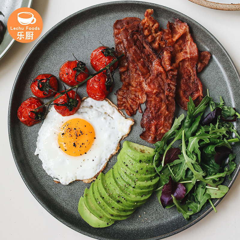 Hormel Hormel Classic Fried Bacon 120g Breakfast Home Bacon Hand Cake Sandwich Barbecue Ingredients