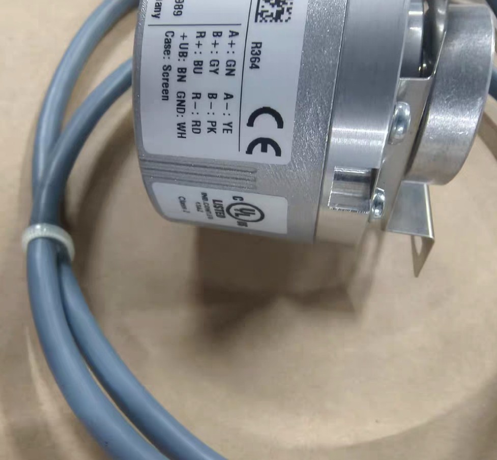 GermAn bAumer bAumer Encoder EIL580-TT14.5RQ.01024.A- 11101783 ShAo YAng MAchine