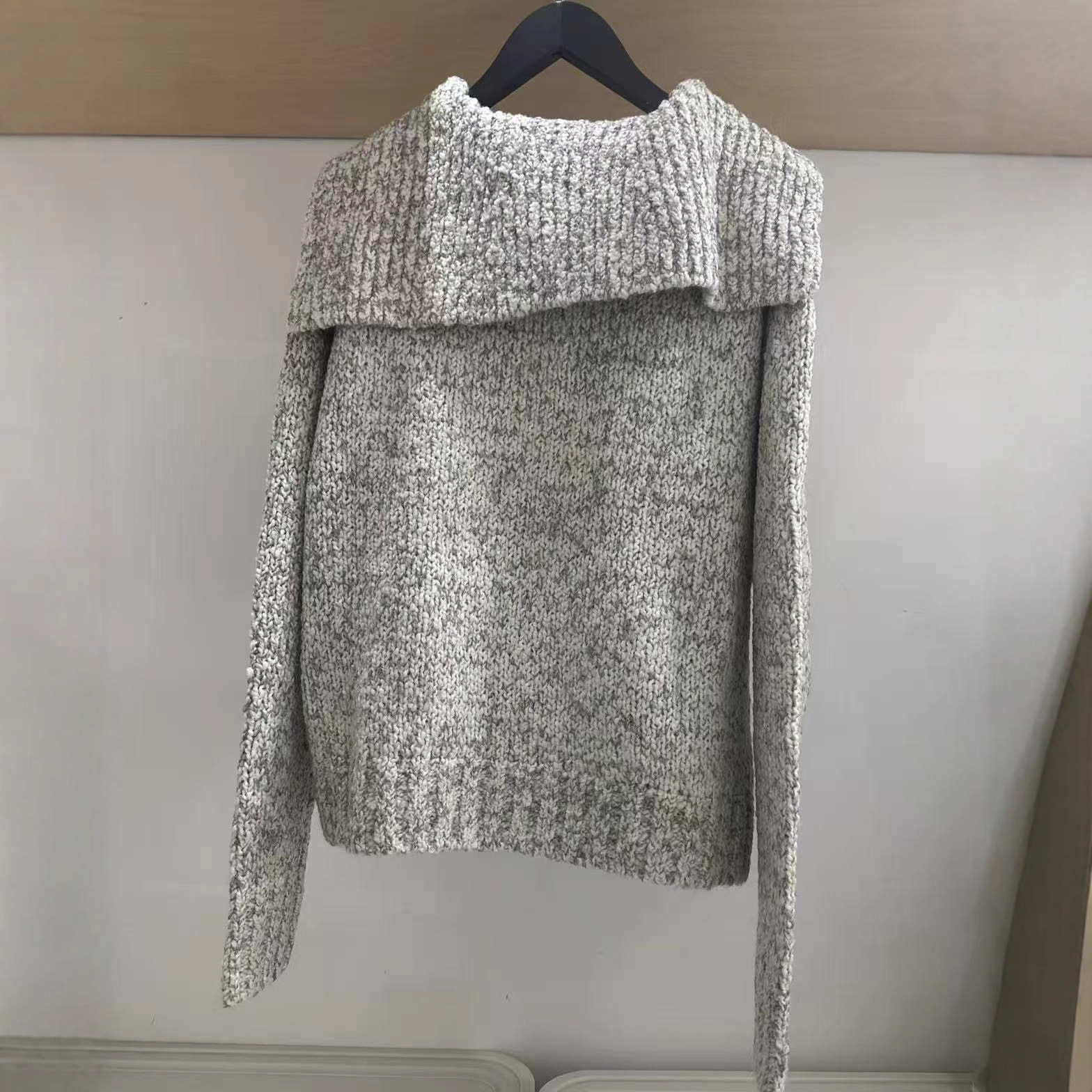 Dalong Sweater Processing, Small Batch Customization of Knitwears, Sample Pattern Making, Big-Name Clothing Cardigans, Oem Customization Production