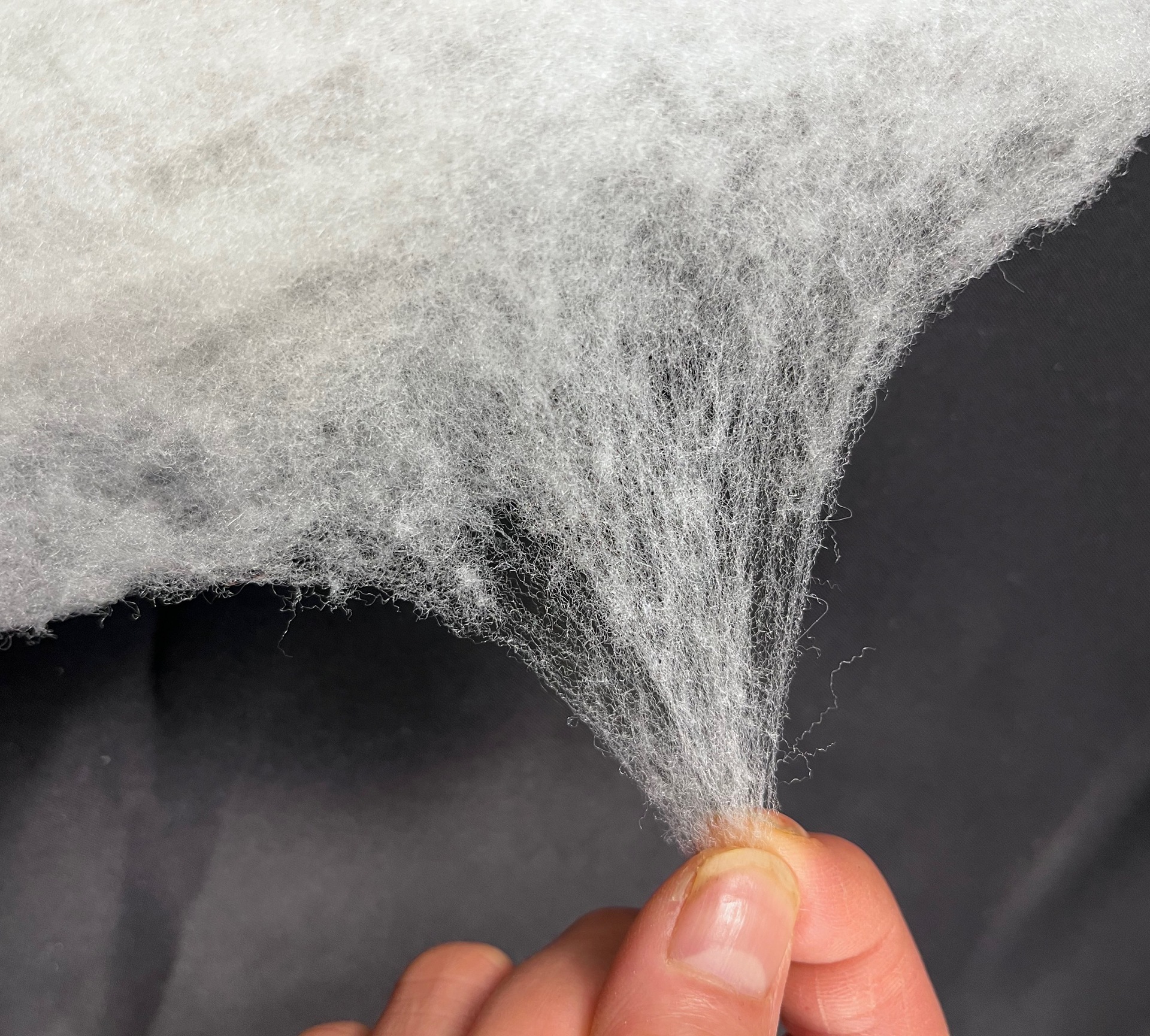 Fish tank cashmere filter cotton high density purification thickened wash not rotten repeated use aquarium hand-torn cotton cashmere Cotton