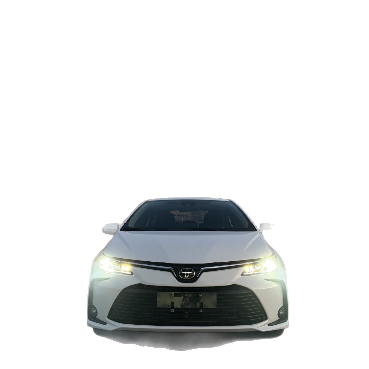 Corolla 2021 1.2t S-Cvt Elite Plus Edition