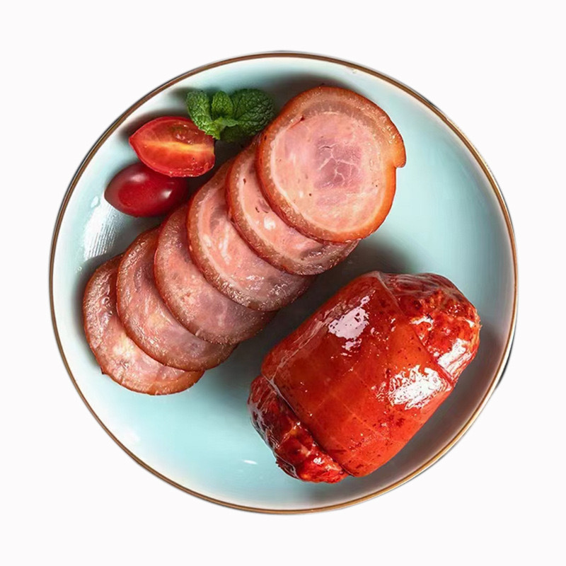 Pork Trotters, Pork Feet, Crystal Elbow Rolls, Fragrant Elbow Rolls, Ready-To-Eat Cooked Ham, Vacuum-Packed Braised Food, Snacks to Accompany Drinks