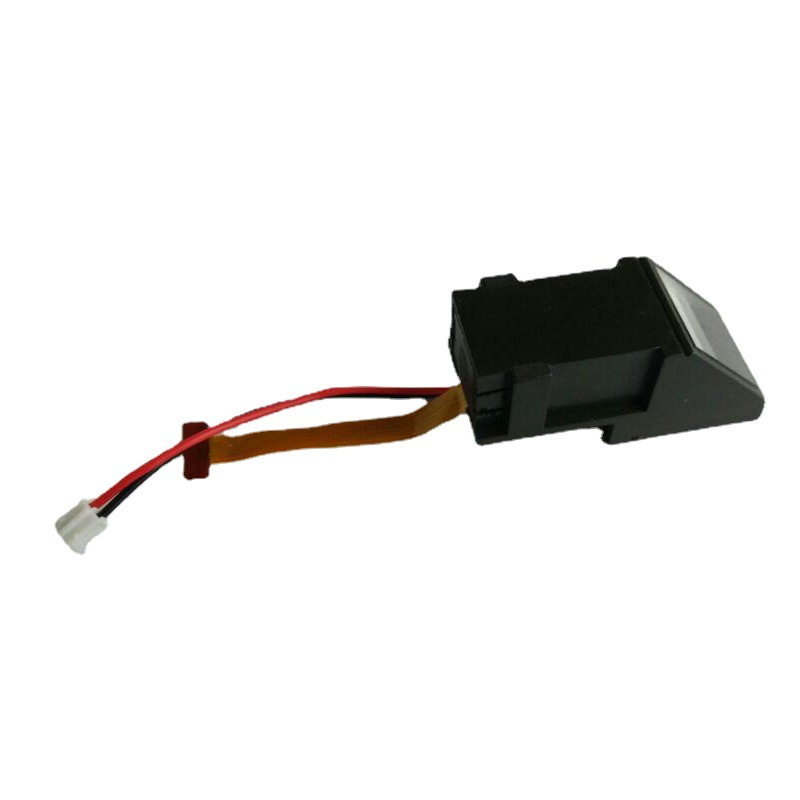 Haibao City Optical Fingerprint Acquisition Module Fingerprint Head Fingerprint Acquisition Instrument Finger Image Semiconductor Fingerprint Module