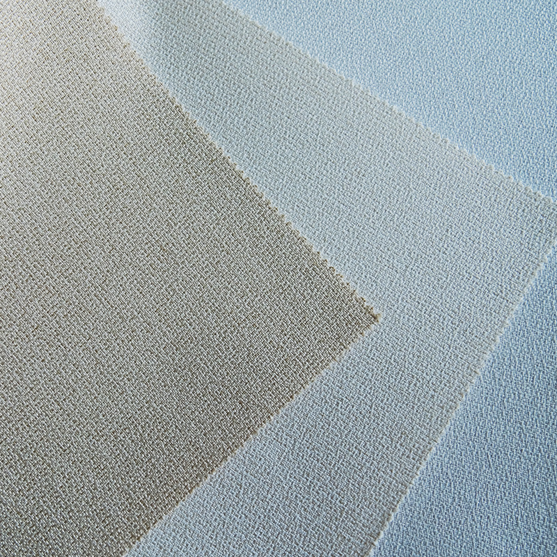 Manufacturer Wholesale Linen Seamless Wall Covering Simple Plain Color Home Bedroom Background Wall Live Broadcast Cloth Hotel Engineering Wall Covering