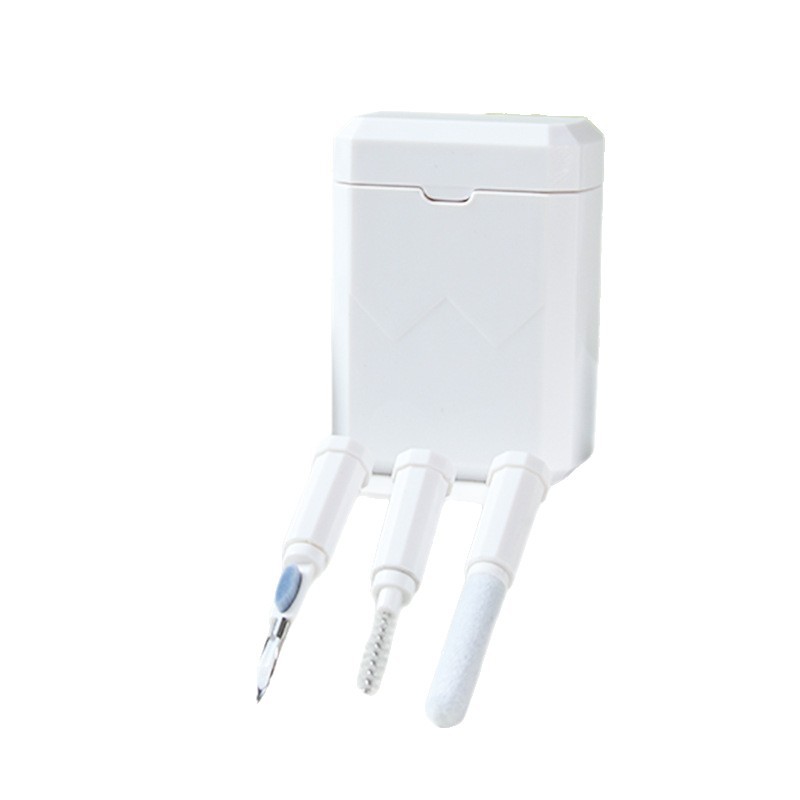 Cross-Border Bluetooth Headset Cleaning Brush Earbuds Clean Pen Headphone Cleaning Pen
