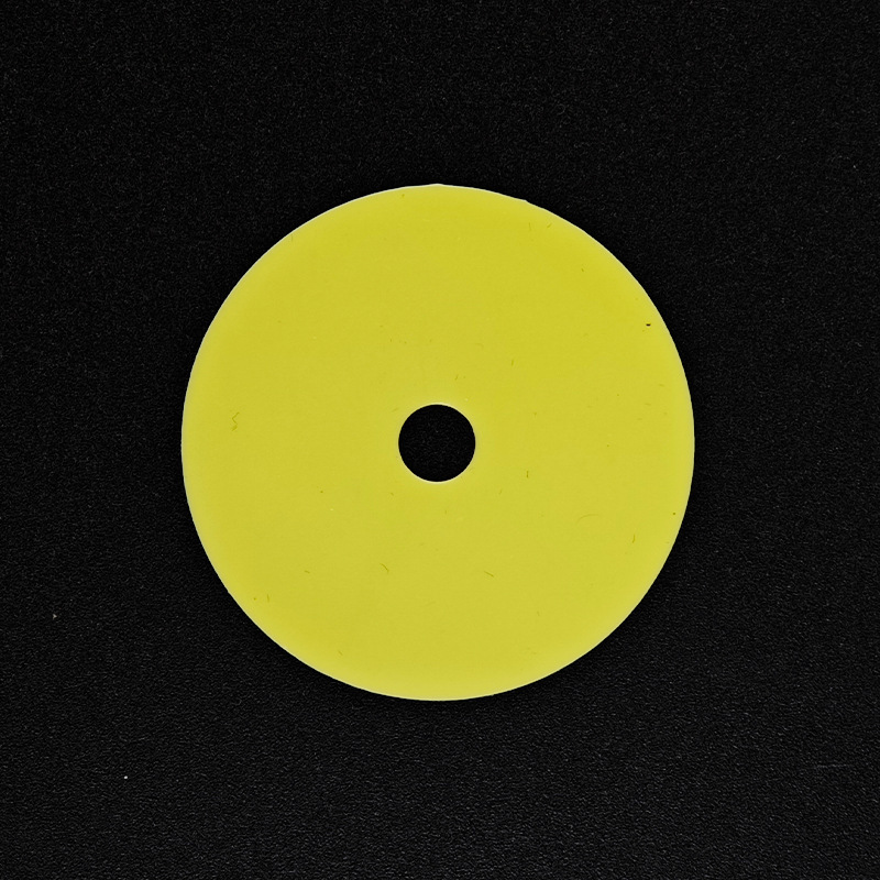 10 Pieces of Exhalation Valve Dust-Proof Mask Mask Universal Valve Piece 3200 7502 Blue Universal Accessories Gasket