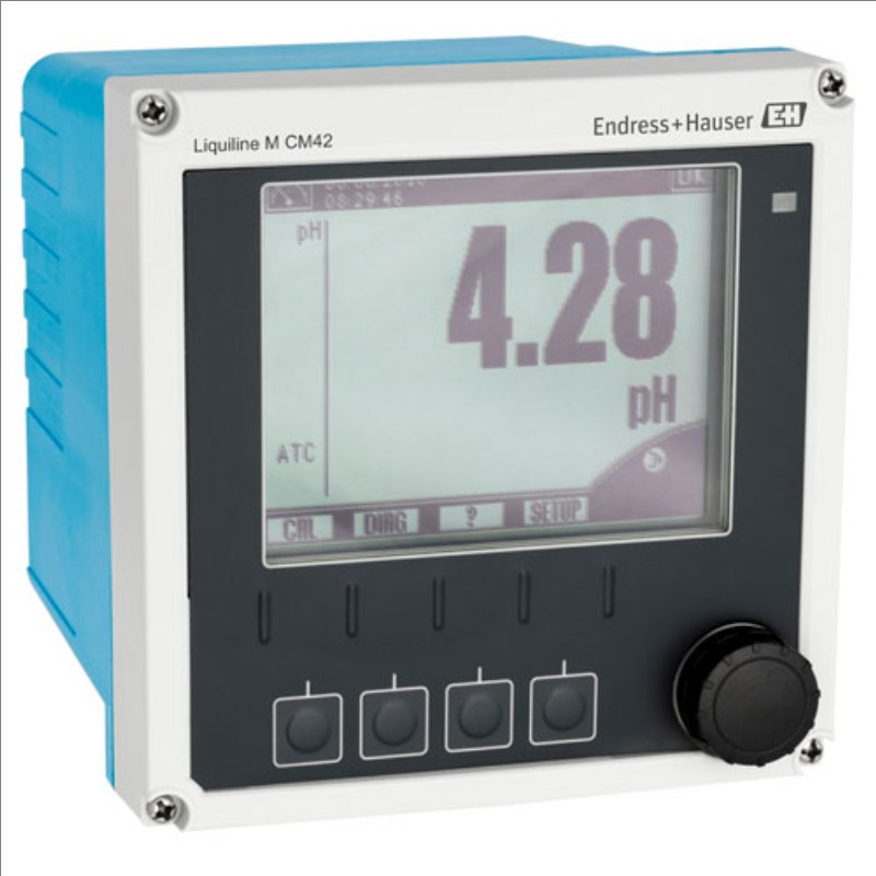 E+H Ultrasonic Level Fmu90-R11Ca111Aa3A Ultrasonic Level Transmitter Fdu91-Rg2Aa