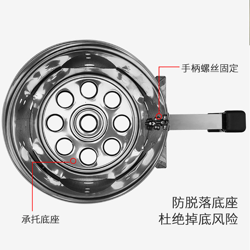 Multi-functional ignition barrel ignition carbon artifact charcoal igniter carbon ignition charcoal raw carbon outdoor barbecue carbon ignition tool