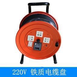 Cable Reel, Drag Line Reel, Mobile Cable Reel, Power Socket, Winding Reel, Empty Reel, Outdoor Winding Reel