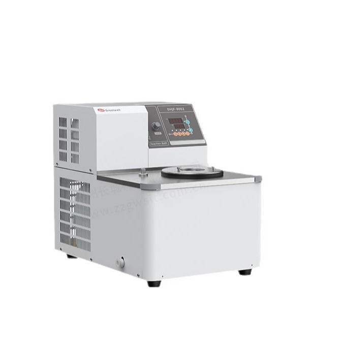 Zhengzhou Great Wall Science and Industry Dhjf Series Low Temperature Constant Temperature Stirring Reaction Bath Closed Temperature Control Accuracy