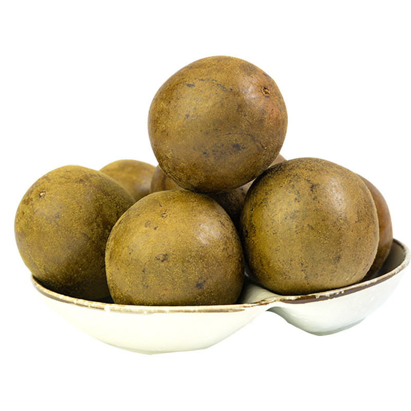 Guangxi Guilin Luo Han Guo Dried Fruit Soaked in Water and Made into Tea Individually Packaged Selected Luo Han Guo Dried Fruit Core Origin Wholesale
