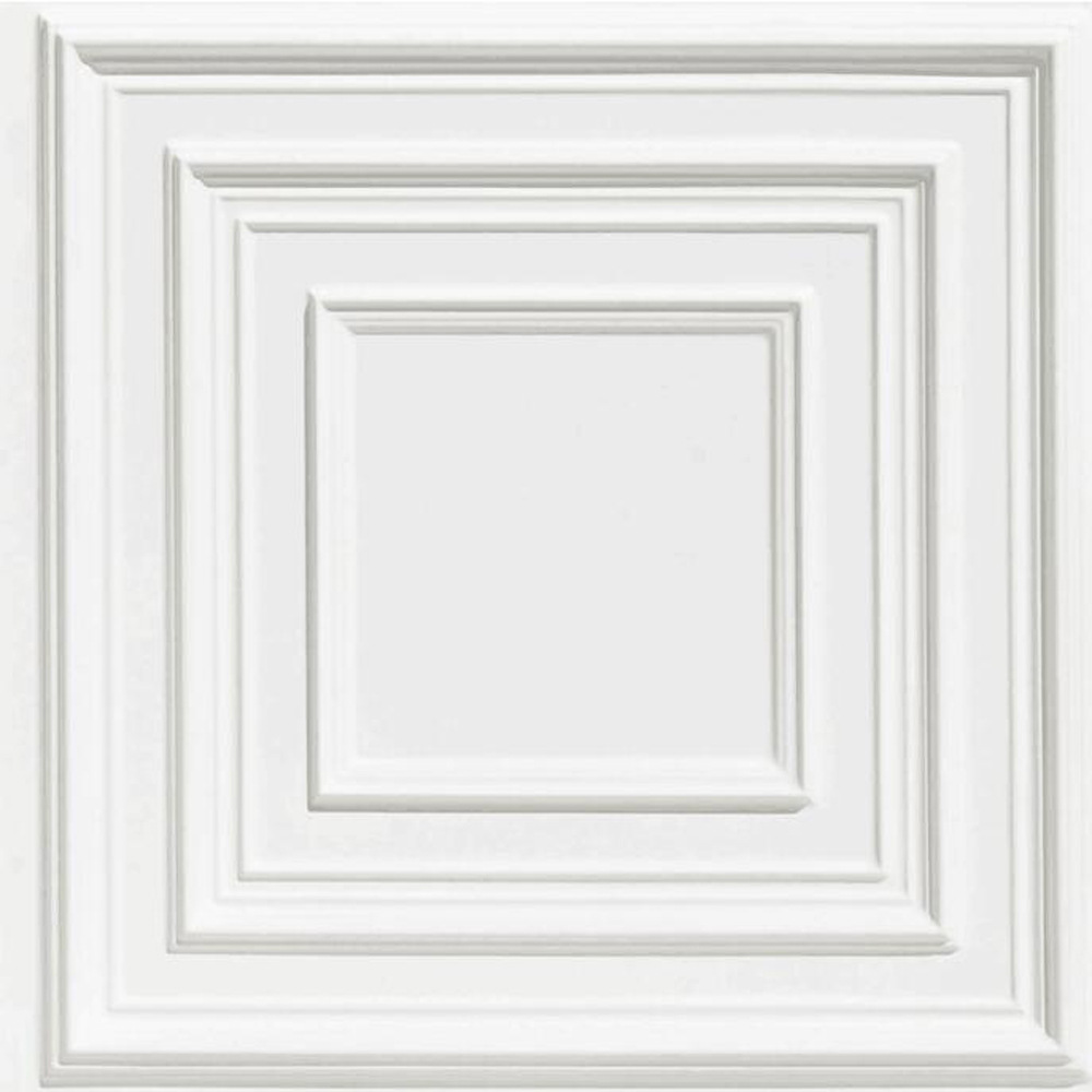 Cross-border ceiling decorative PVC facing ceiling ceiling fire and moisture-proof indoor ceiling decorative panel