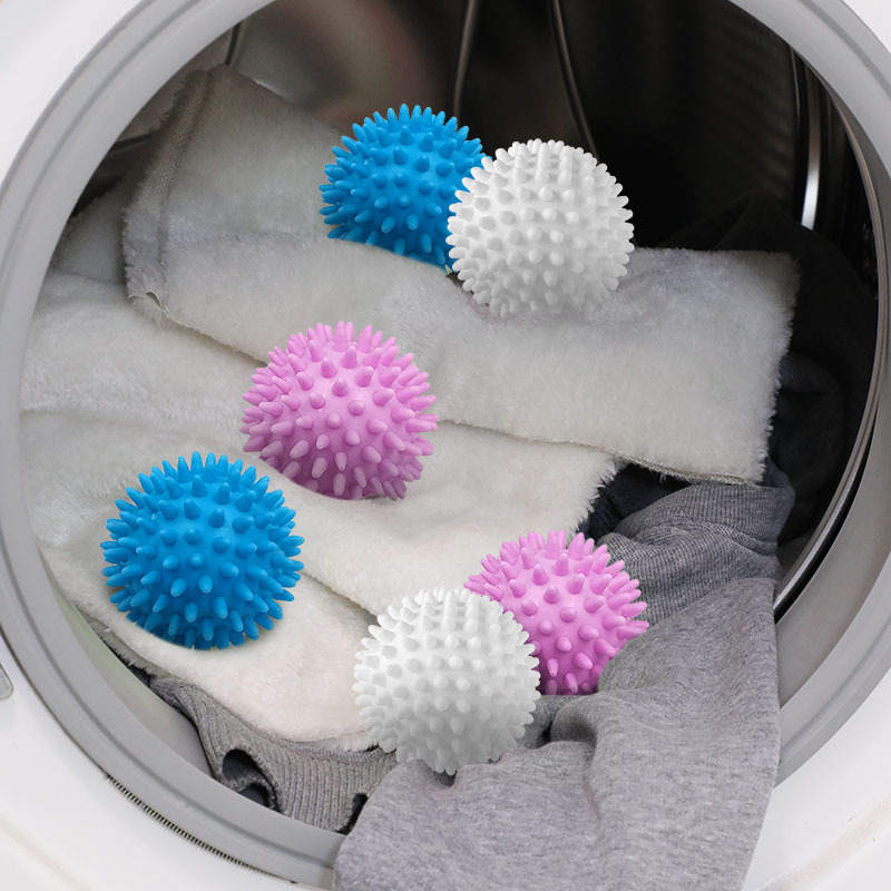 New Laundry Ball Anti-Knot Magic Washing Ball Drum Wave Wheel Washing Machine Anti-winding Cleaning Ball