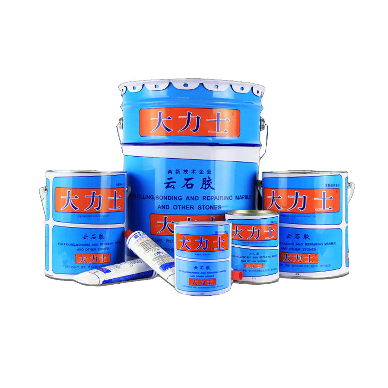Hercules marble glue stone dry hanging ceramic tile repair glue stone bonding marble dry hanging marble glue wholesale
