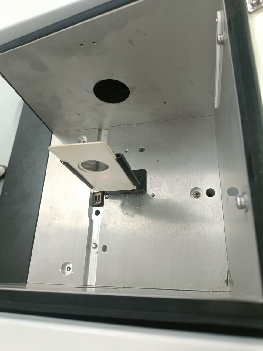 Shimadzu Fluorescence Spectrophotometer 5301