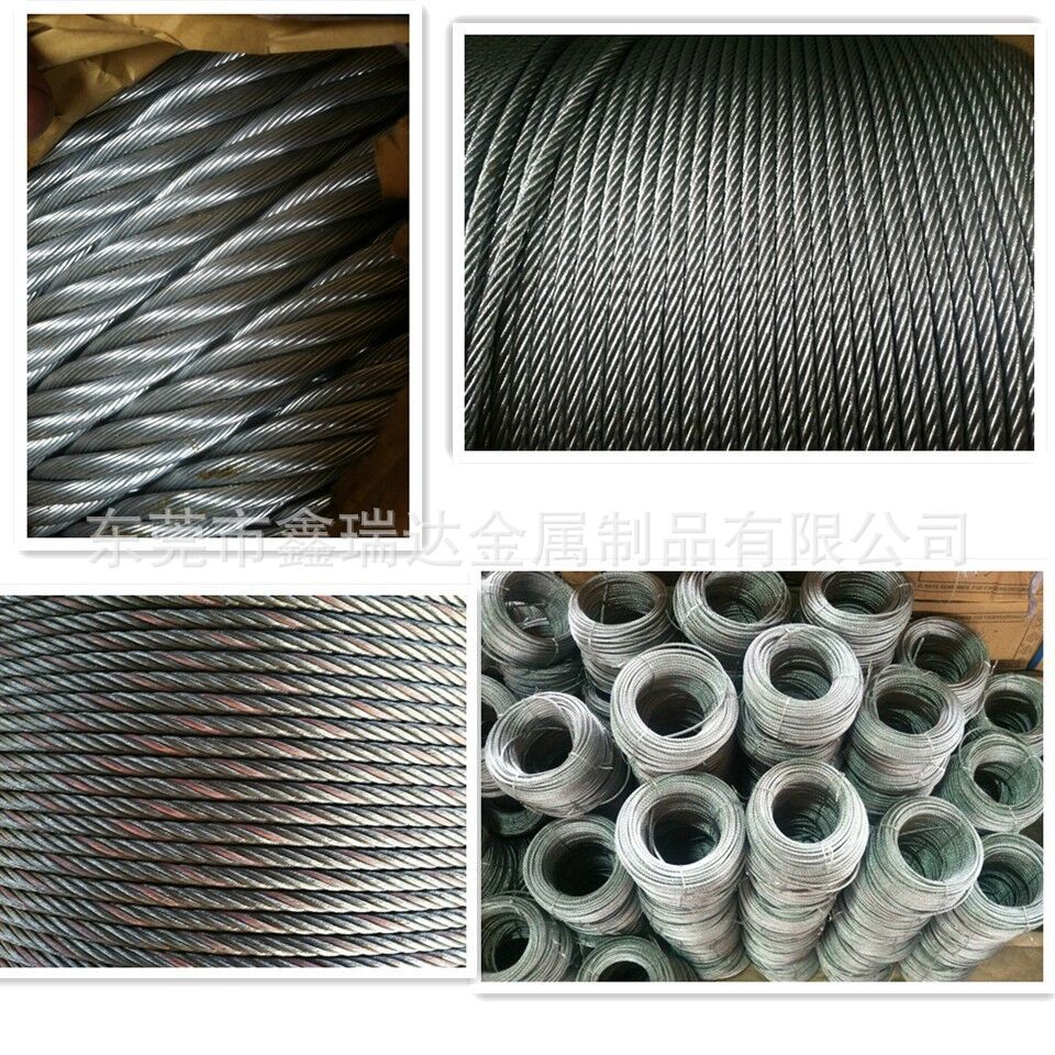 Нержавеющая сталь 304 канат диаметр 1-2-3-4-5-6-8мм толстая специальная мягкая канат/супер мягкая канат