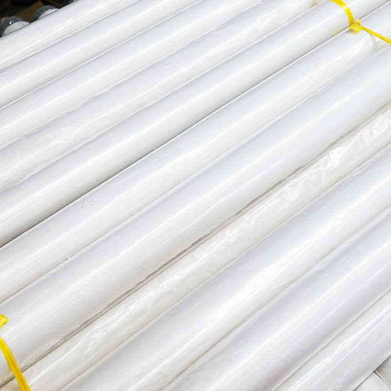 Transparent plastic film 1 meter wide concrete mulch film construction engineering protection polyethylene film wholesale factory sales