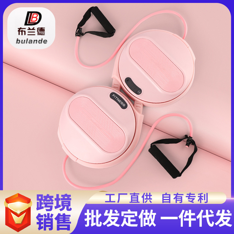 Домашняя платформа для качания талии, оптовые спортивные товары для йоги, фитнес-оборудование