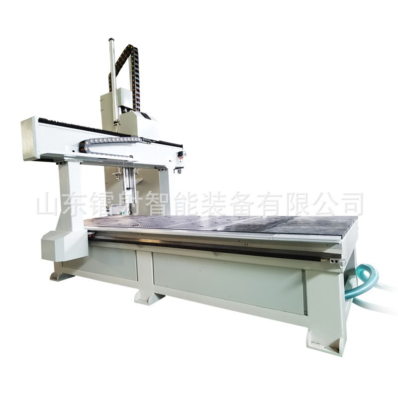 Four-Axis Engraving Machine Three-Dimensional Large Portrait Wood Stone Foam Fully Automatic Cnc Cnc Stereo Engraving Machine