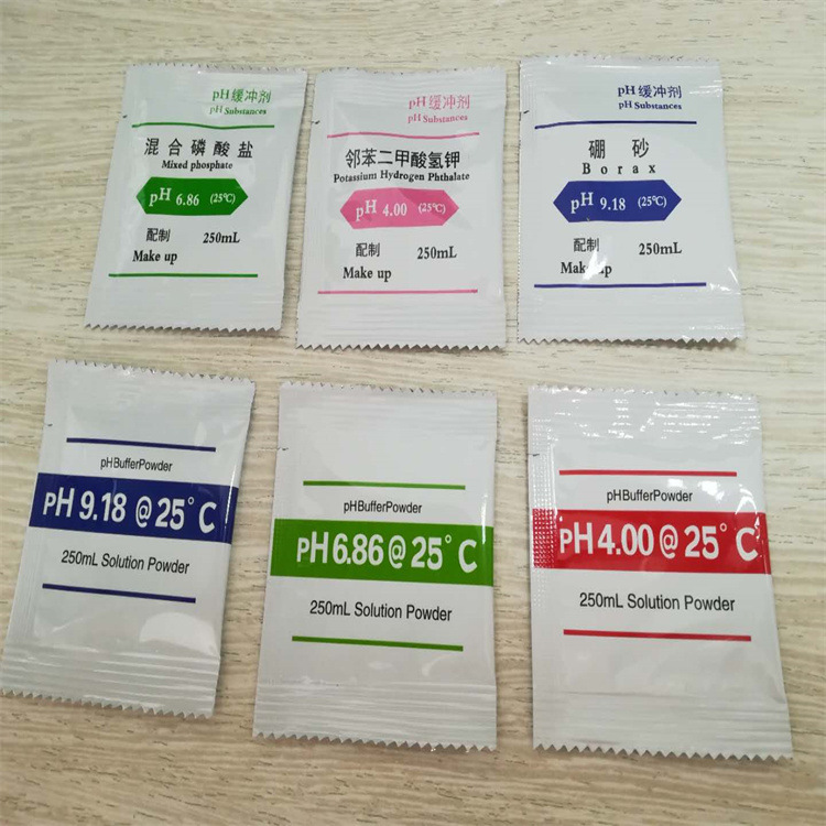 Qiwei pH4.00 6.86 9.18 pH buffer buffer reagent pH buffer spot