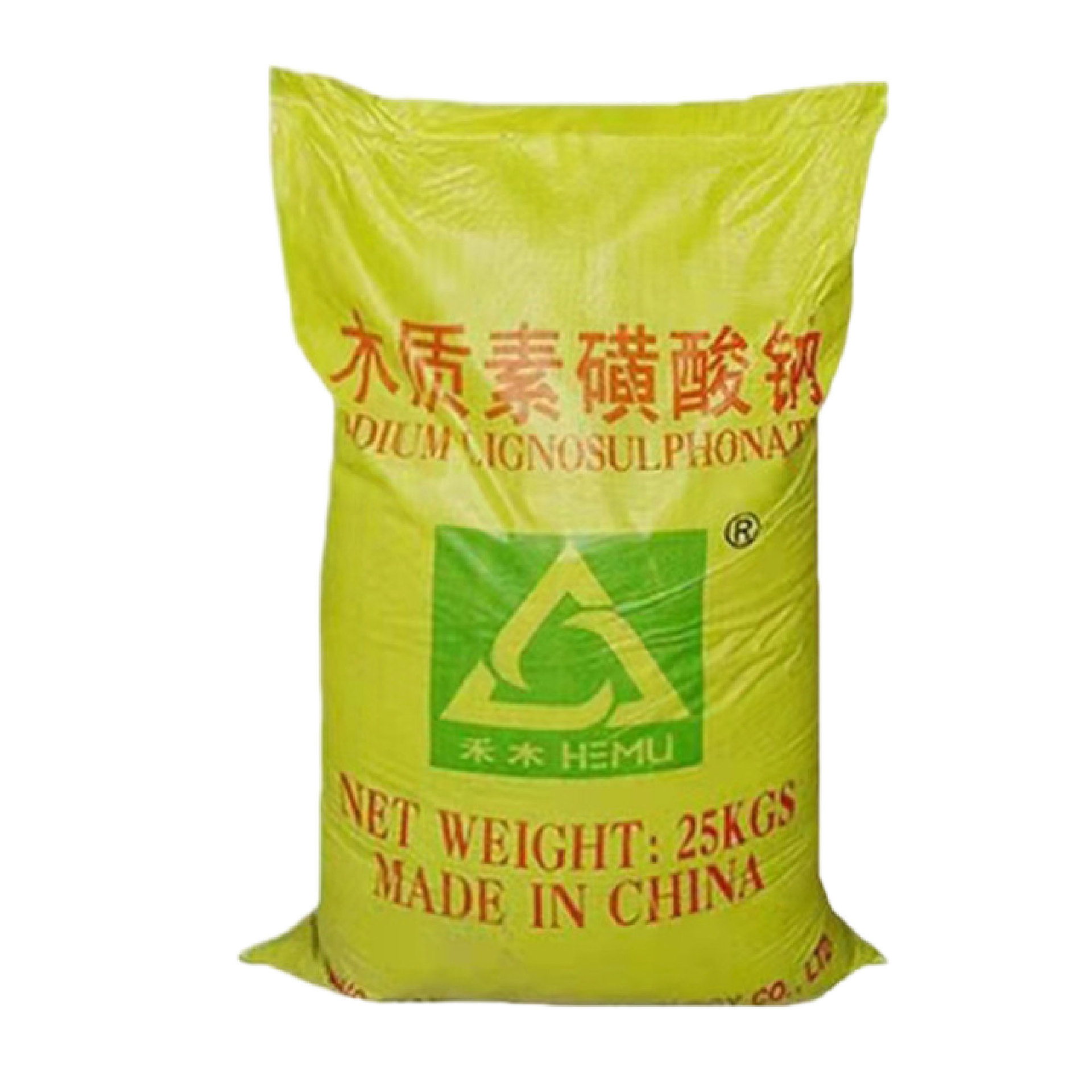 calcium lignosulfonate concrete retarder refractory water reducer construction binder calcium lignosulfonate