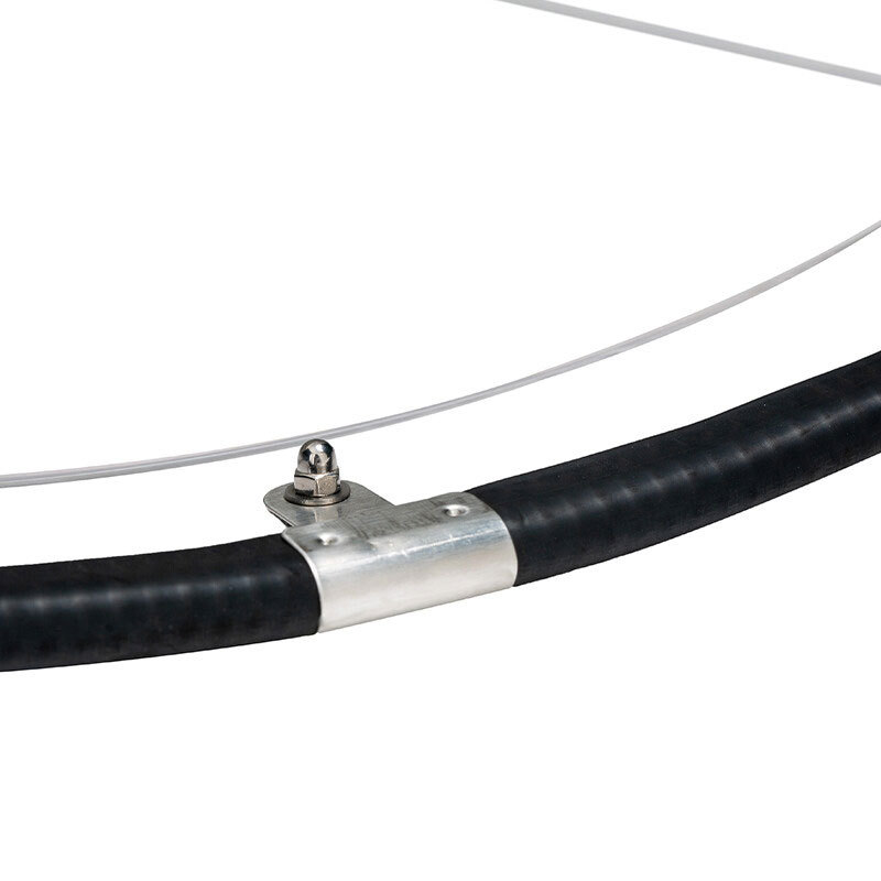 French Riot Shield Campus Security Security Pc Transparent Plastic Protective Self-Defense Explosion-Proof Equipment