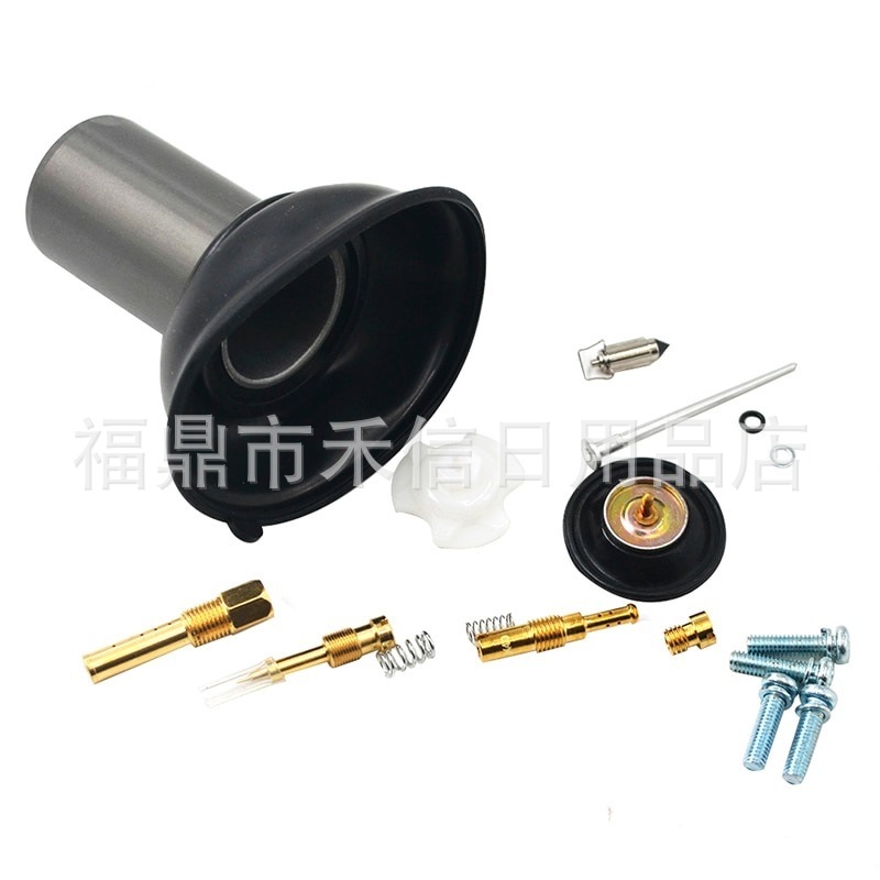 Комплект для ремонта карбюраторов VLX400/VLX600, Shadow400/600, STEED400/600