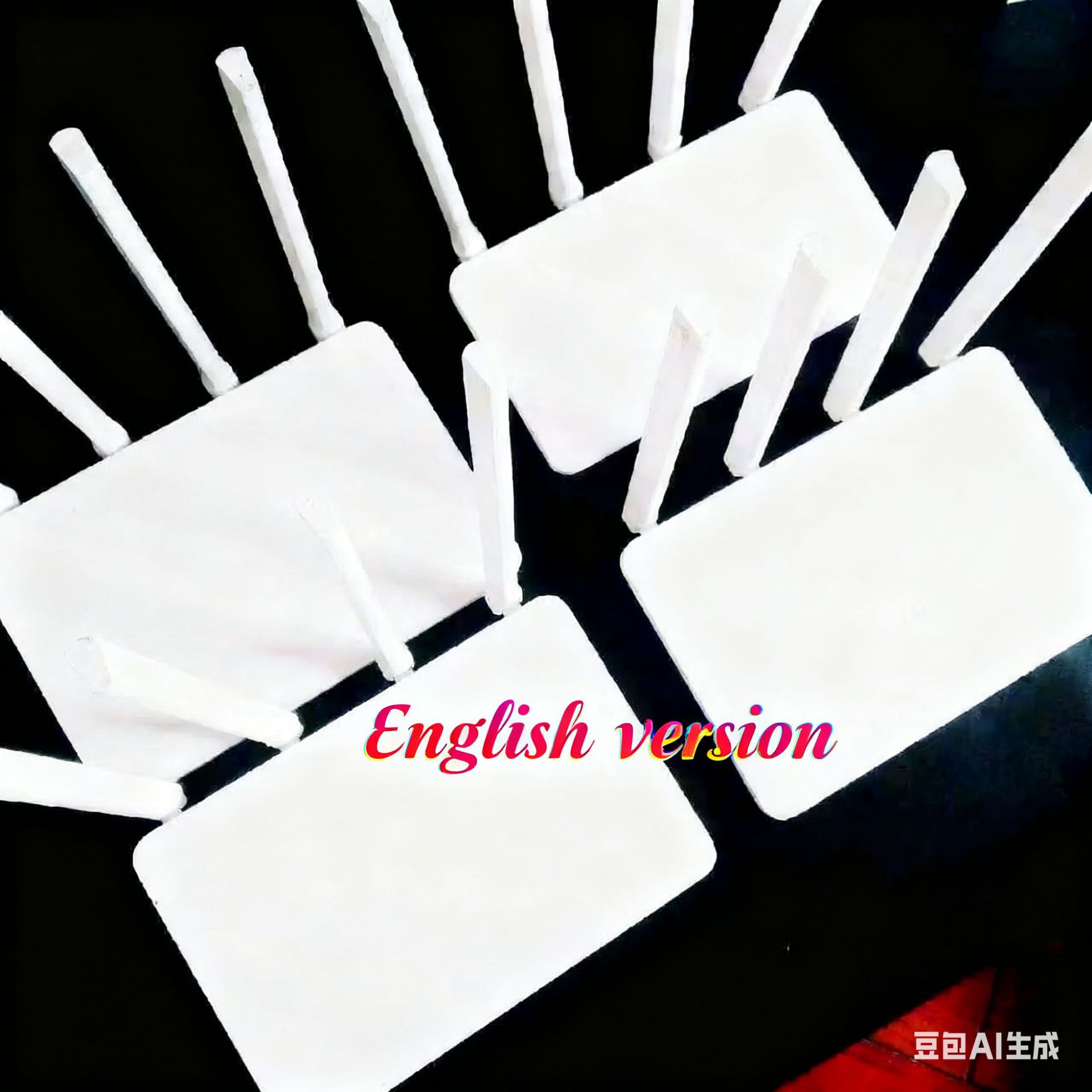 The International Version of Xiaomi 3C/4C Router