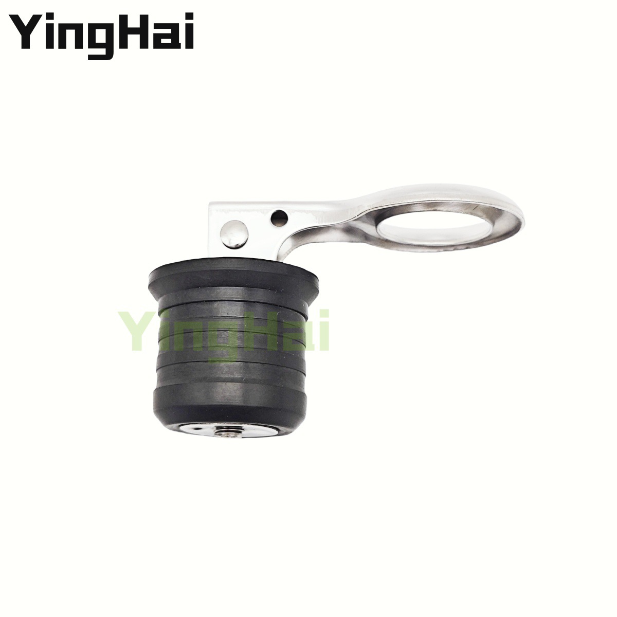 Cross-Border Hot-Selling 1.25 Stainless Steel Rubber Expansion Drain Plug Yacht Boat Marine Hardware Accessories