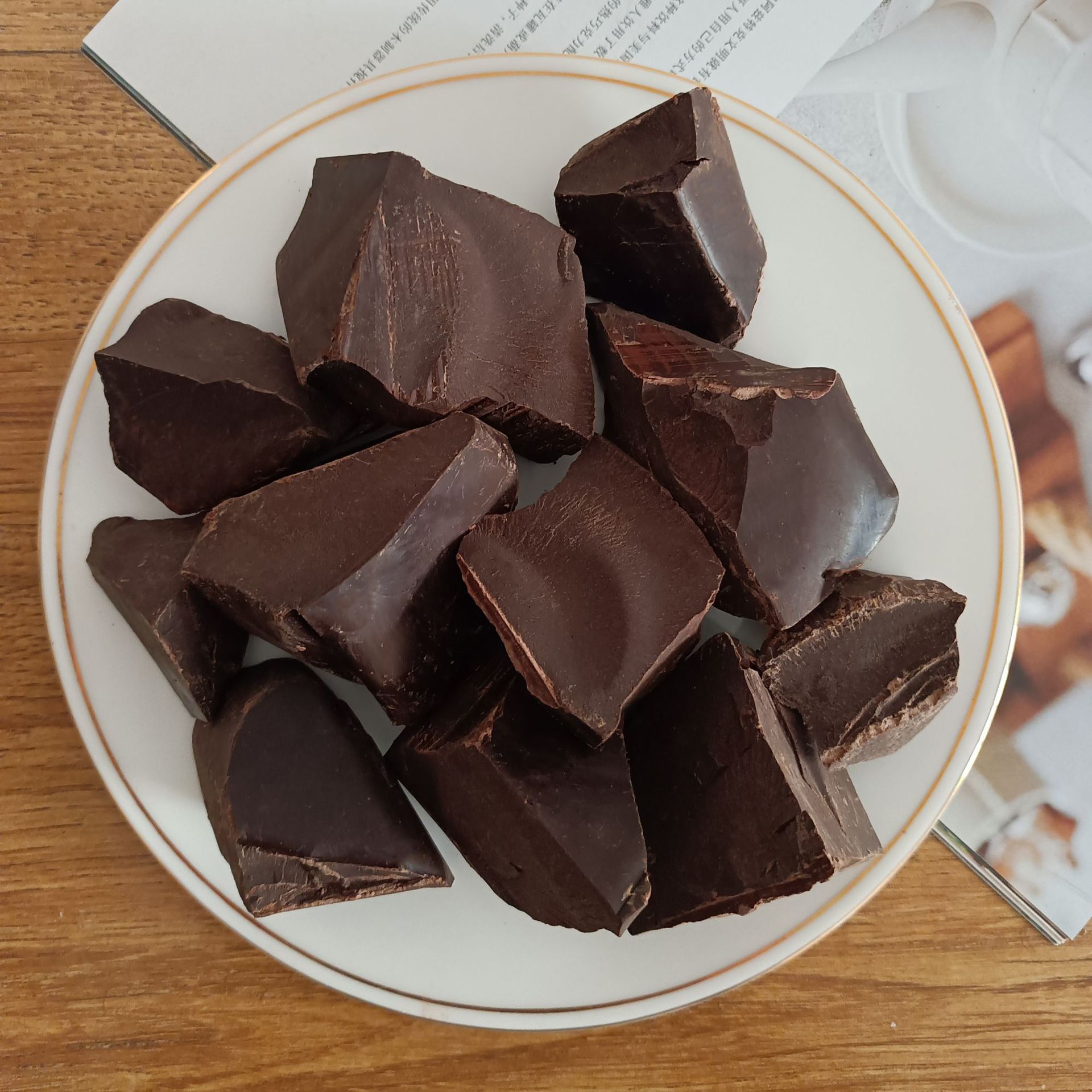 Магазин фабрики Синьгуан, какао-жидкий блок, темный шоколад из запада Африки, сырьё для выпечки, без сахара, кетогенный