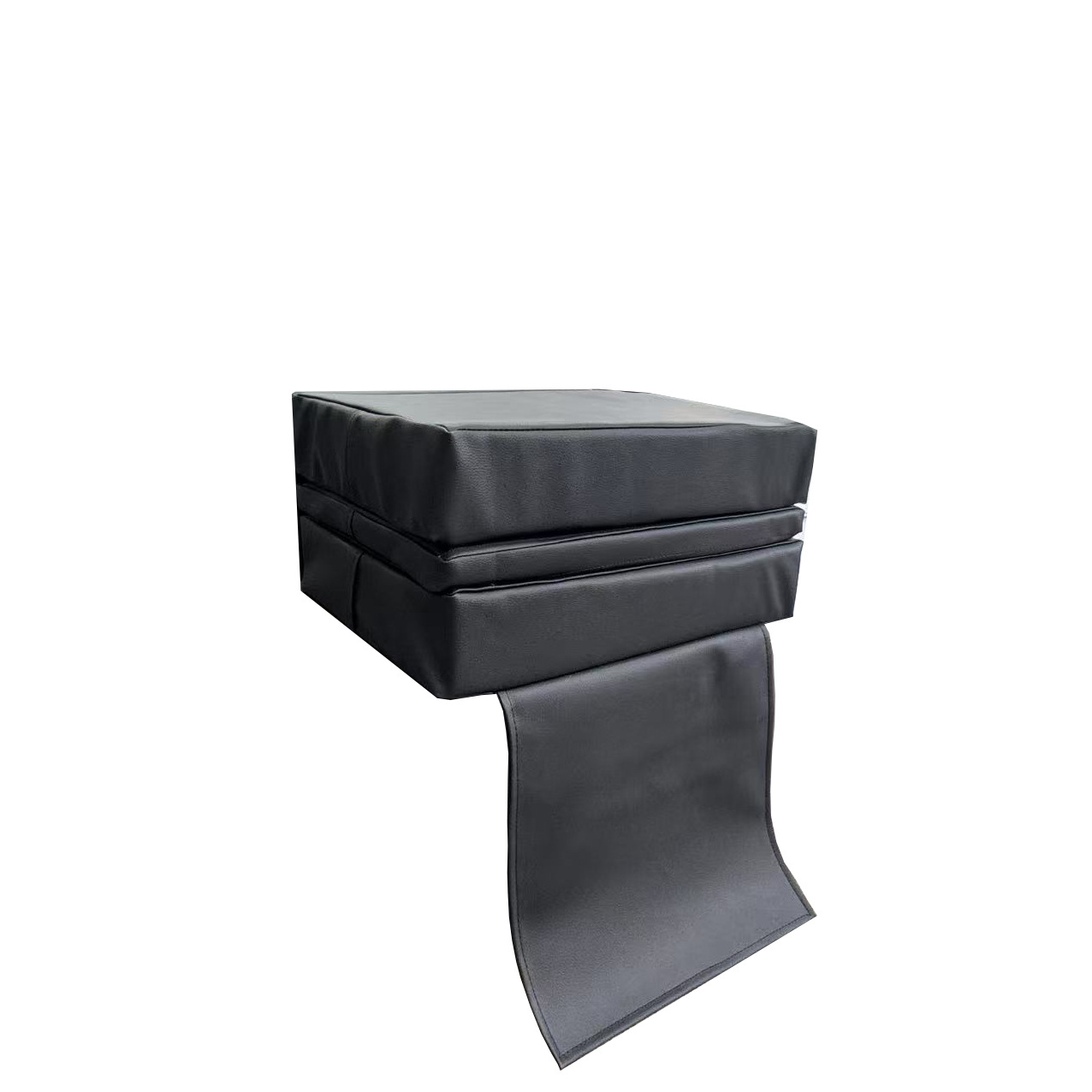 Three-Layer Thickened Barber Chair Cushion Suitable for Children's Hairdressing and Manicure Chairs, Dining Booster Cushion