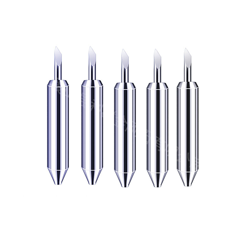 Cross-border 3.0mm Roland cutter head wireless cutting plotter electronic precision tungsten steel cutter head cutting machine plotter knife