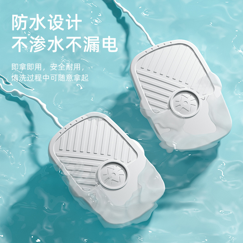 Новая модель мини-стиральной машины для студенческого общежития для нижнего белья, носок, без ограничения по вместимости, маленькая портативная стиральная машина