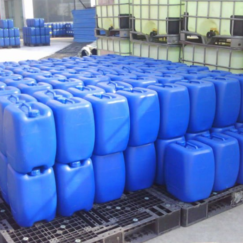 Polyquaternium-1 Organic Raw Material 68518-54-7 Content 99% Polymer Catalyst