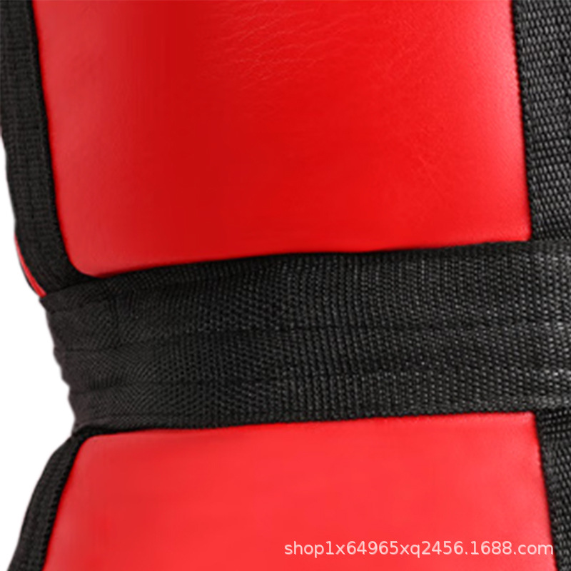 Boxing Sandbag Dummy Wrestling Firefighting Training Mixed Martial Arts Boxing Humanoid Sandbag Jiu-Jitsu Sanda Doll Red