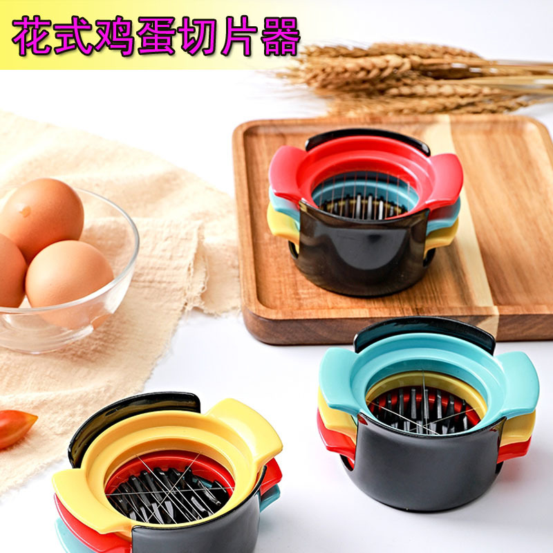 Прямые поставки завода трехв одном нарезчик яиц оригинальный нарезчик яиц для тофу нарезчик фруктов