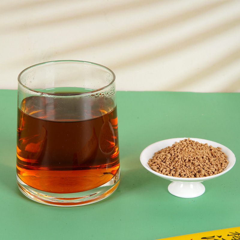 Sour Plum Soup Powder Package Instant No-Cook Sour Plum Soup Solid Drink Black Plum Tangerine Peel Old Beijing Sour Plum Soup Drop Shipping