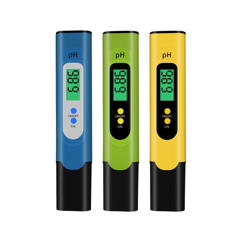 Portable High-Precision Ph Acidity Meter Monitoring Instrument Ph Water Quality Testing Instrument Ph Value Pen